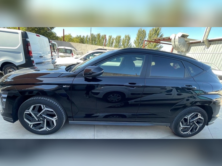 Hyundai Kona 1,6 TDI N-LINE foto 3
